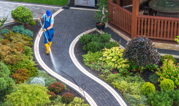 Garage Pressure Washing in St Marys, PA